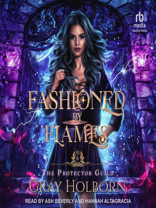Title details for Fashioned by Flames by Gray Holborn - Available